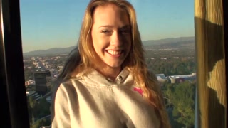 Kagney Linn Karter Pounding With Her Bf In Amateur Pov Flick