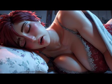 Buxom Step Mom Caught You And Wants To Be Screwed While Sharing A Couch Point Of View Ai