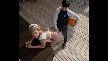 Luxury Cruise Part 1. MILF Adventures.